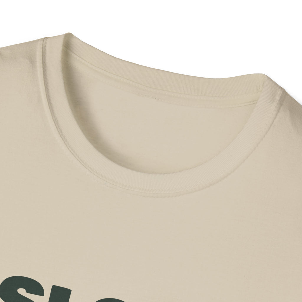 Slow Hands. Fast Mouth – Funny Pickleball Trash Talk T-Shirt