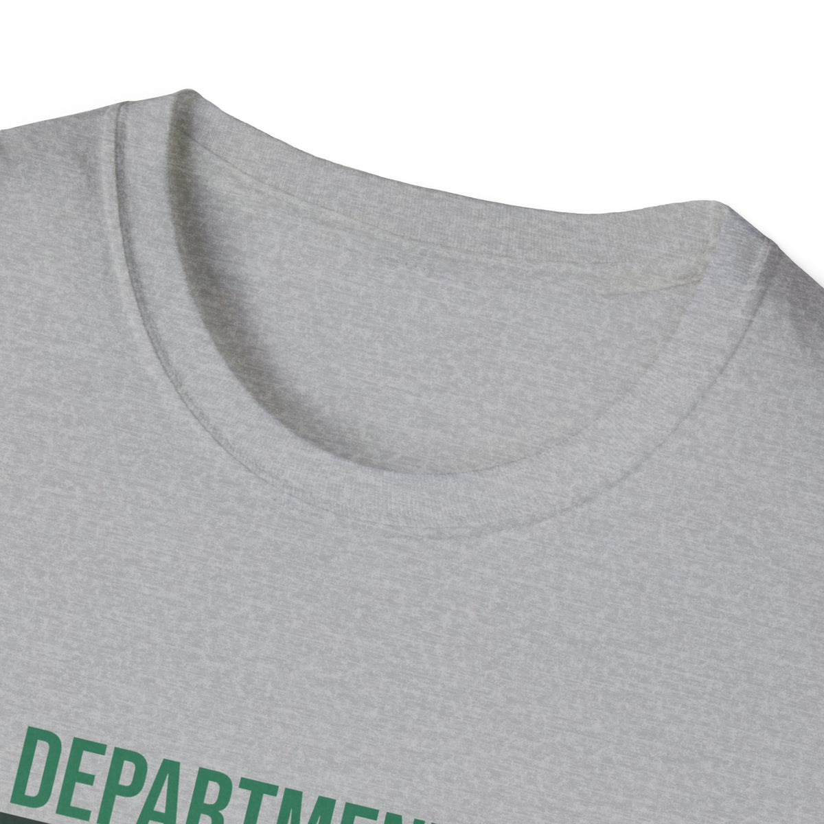 Department of Rematches – Funny Pickleball Addict T-Shirt