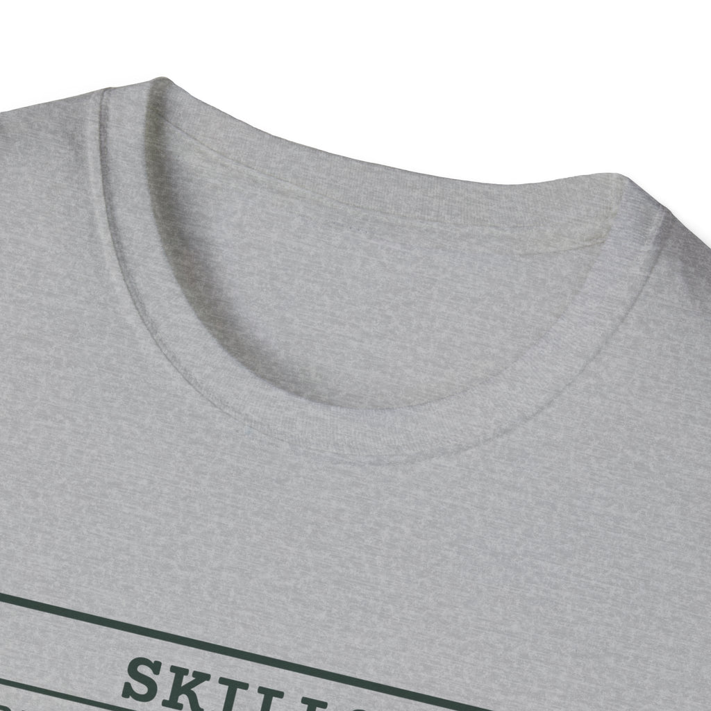 Skills – Funny Pickleball T-Shirt