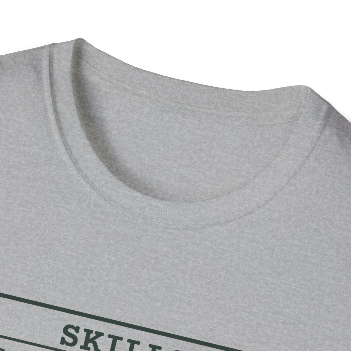 Skills – Funny Pickleball T-Shirt