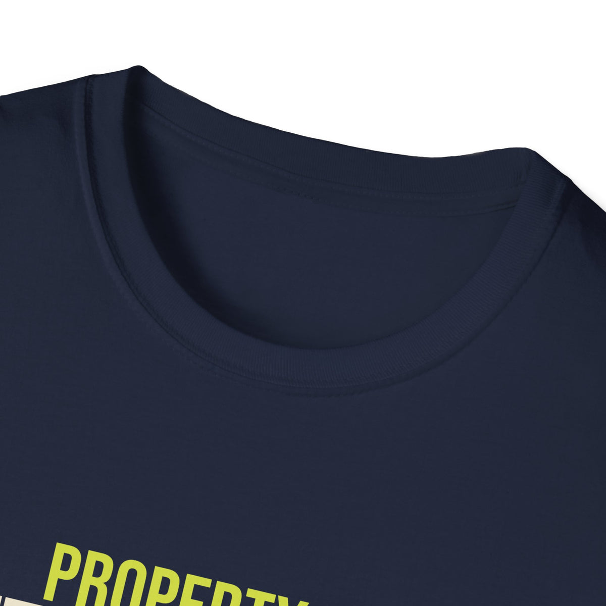 Property of the 7AM Group – Funny Pickleball Addict T-Shirt
