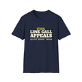 Official Line Call Appeals – Funny Line Call T-Shirt
