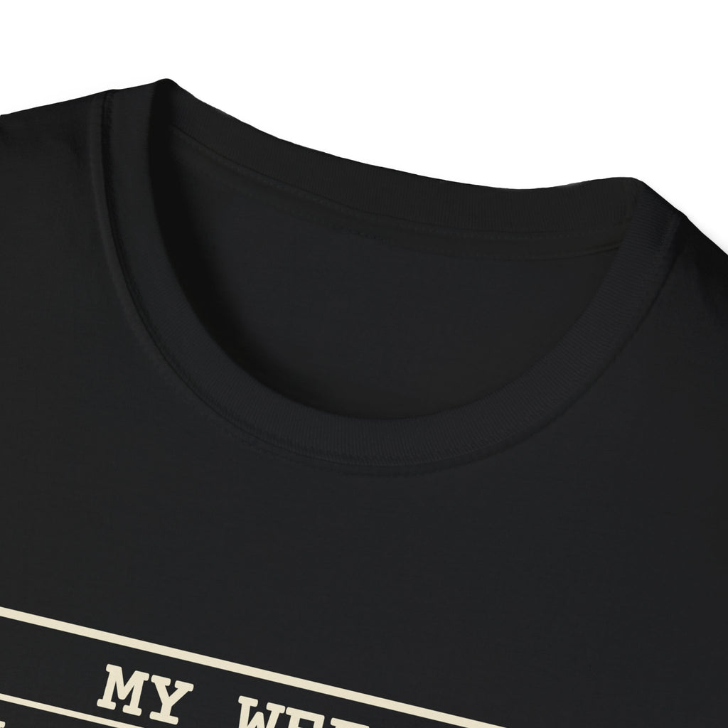 My Week – Funny Pickleball Addict T-Shirt