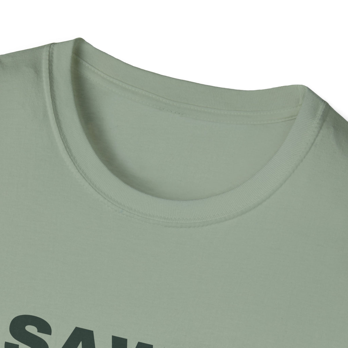 I Saw It. From Forty Feet Away – Funny Line Call T-Shirt