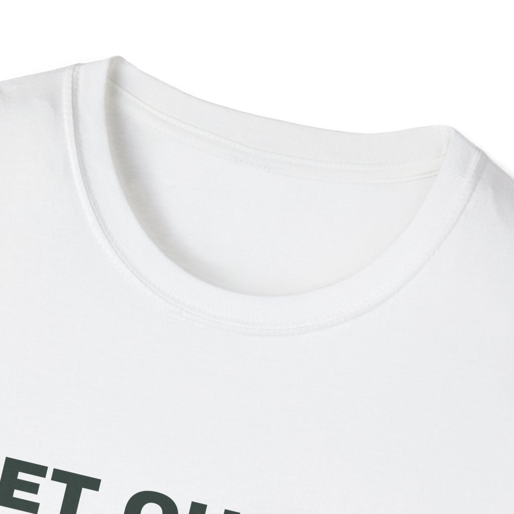 Get Out of the Kitchen Unless You're Me – Funny Kitchen T-Shirt