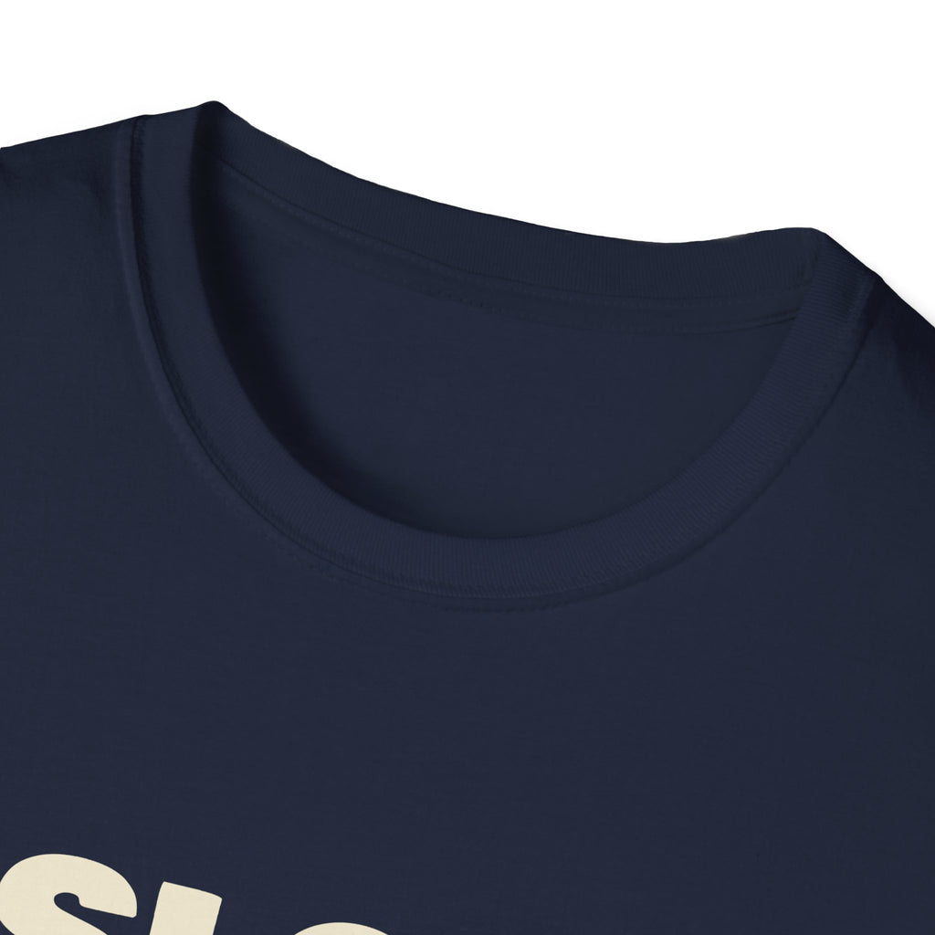 Slow Hands. Fast Mouth – Funny Pickleball Trash Talk T-Shirt