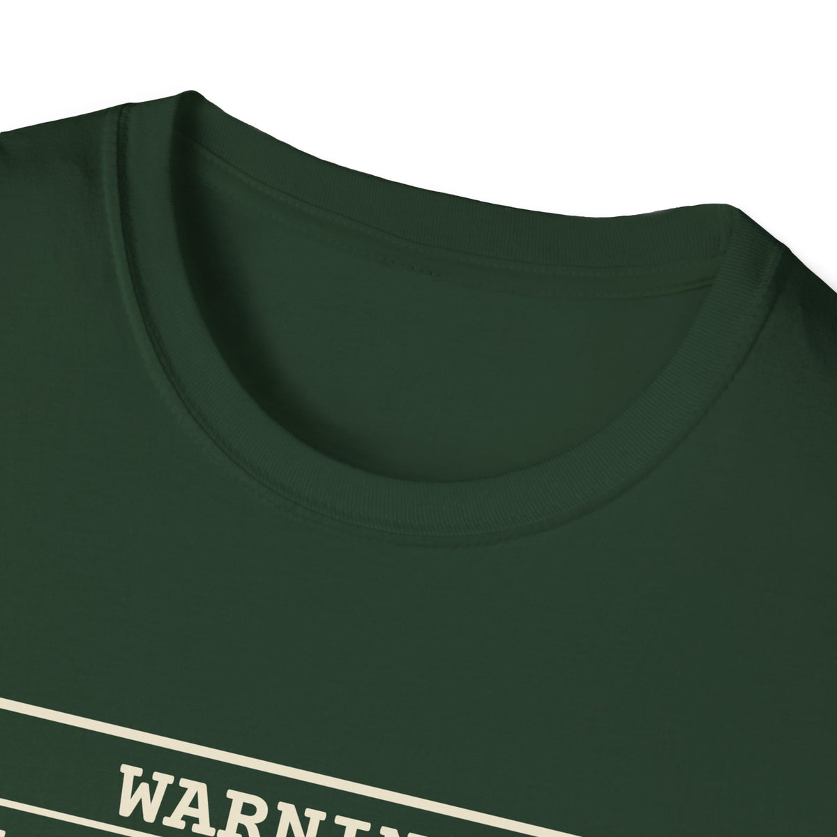 Warning: May Talk About Pickleball – Funny Pickleball Addict T-Shirt