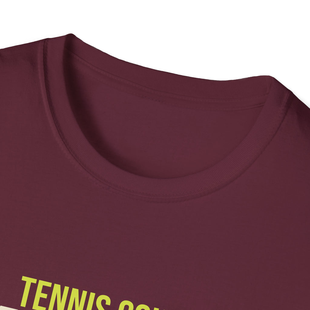 Tennis Court Takeover Crew – Funny Tennis vs Pickleball T-Shirt