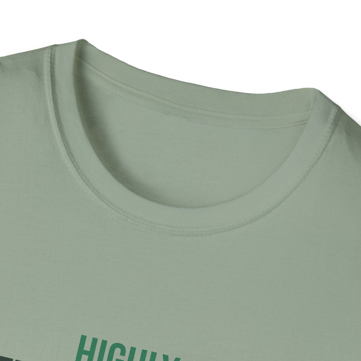 Highly Mediocre – Funny Pickleball T-Shirt