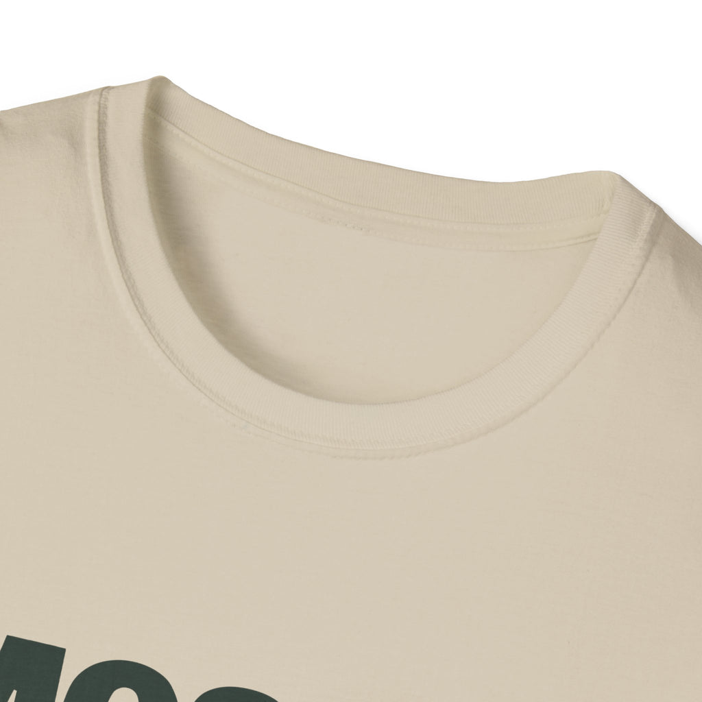 Mostly Unforced Errors – Funny Pickleball T-Shirt