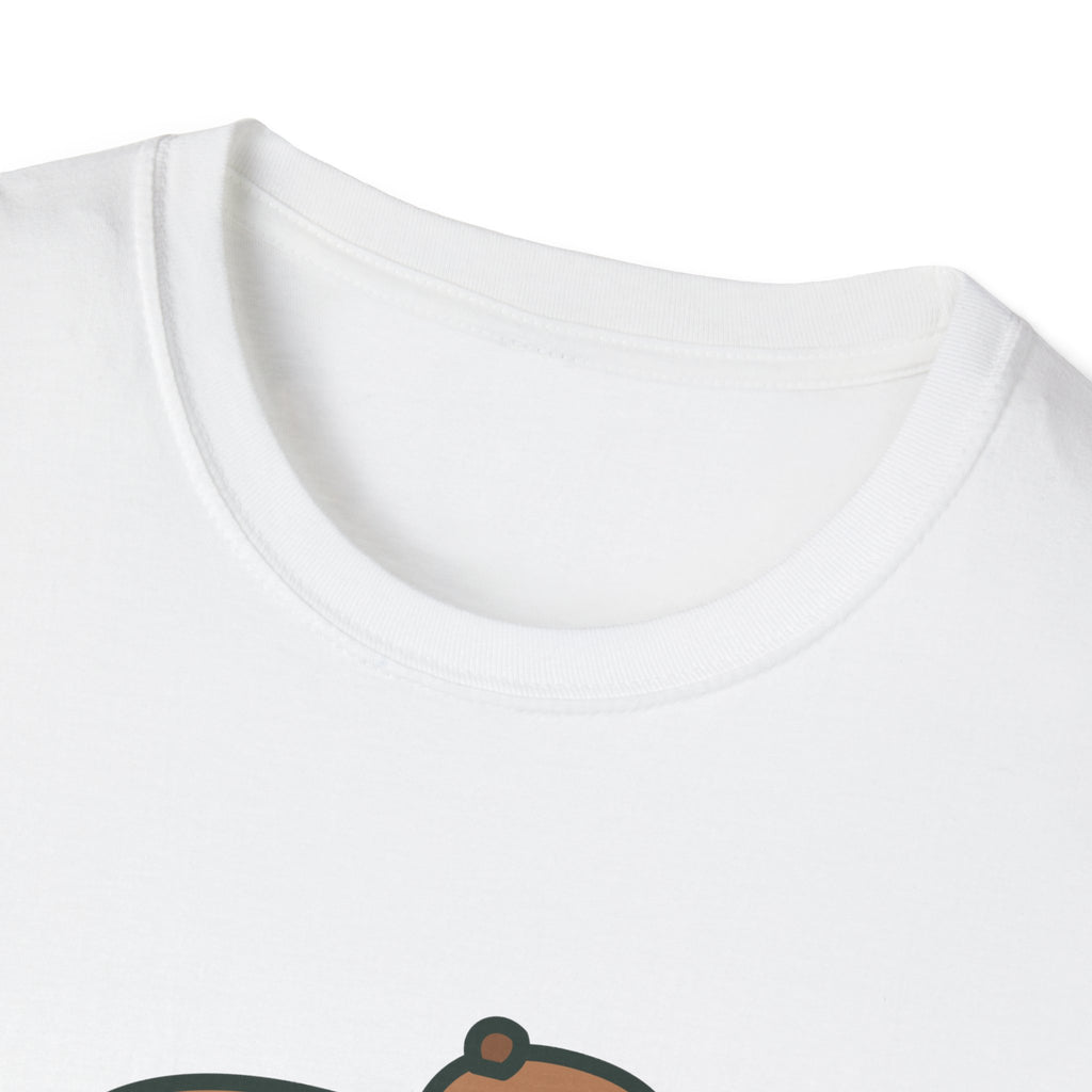 Small Steps. Big Lobs – Funny Capybara Pickleball T-Shirt