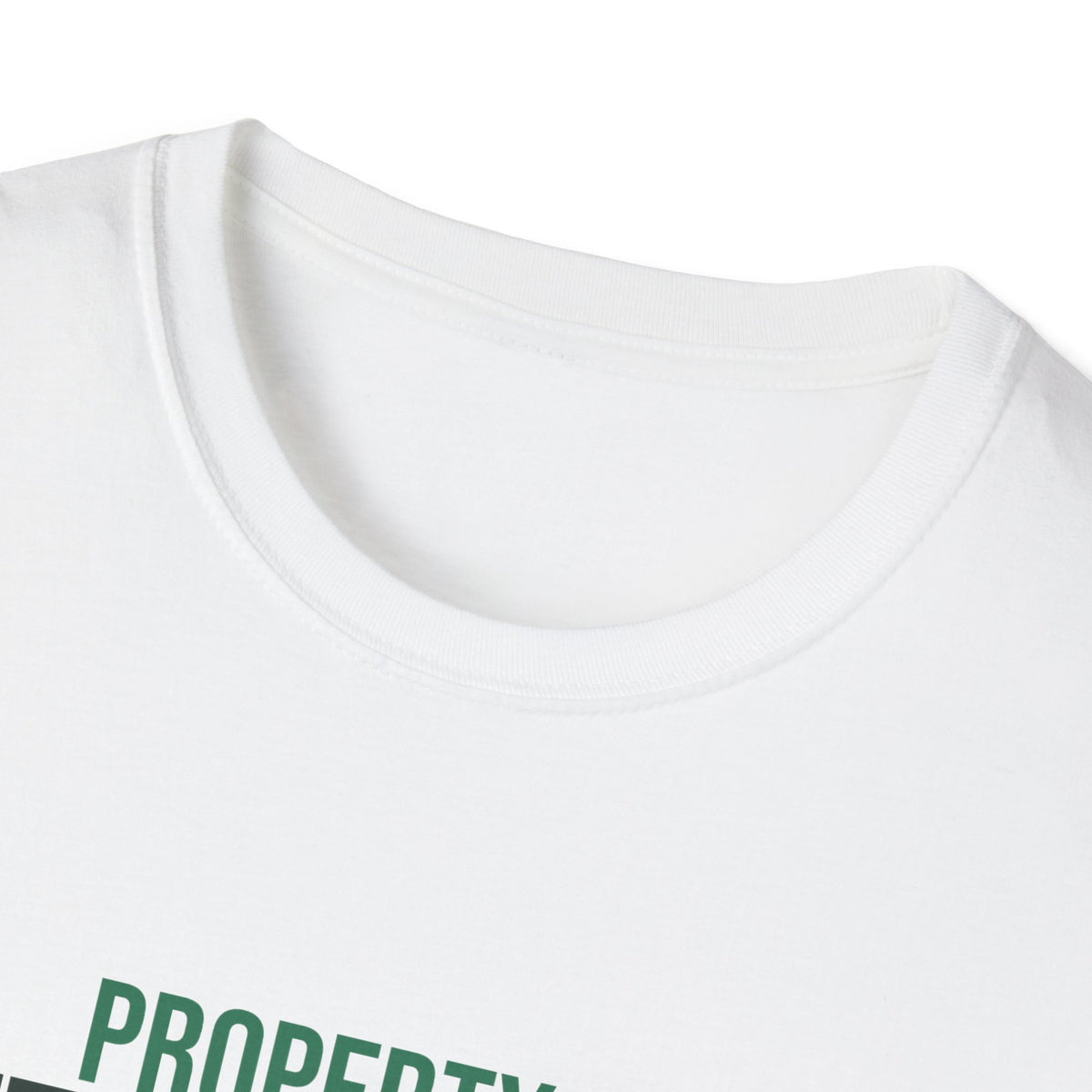 Property of the 7AM Group – Funny Pickleball Addict T-Shirt
