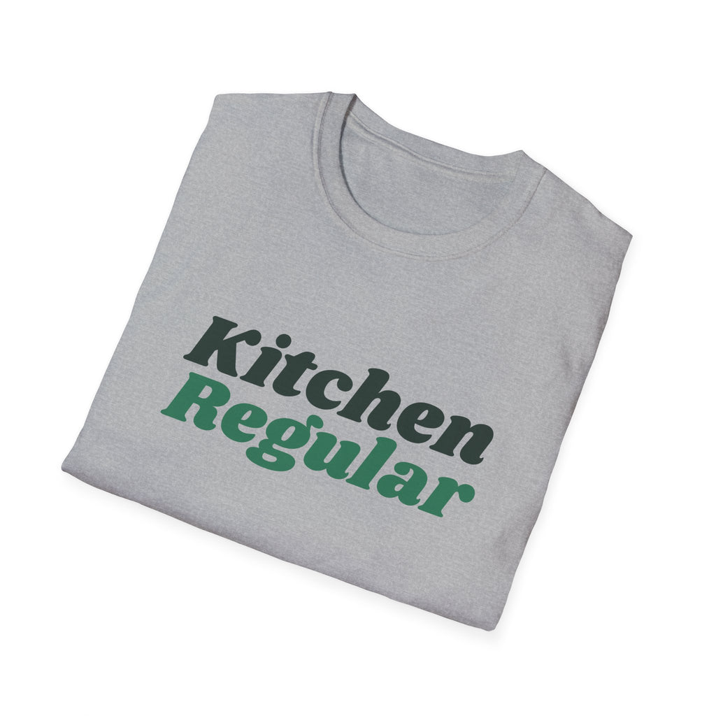 Kitchen Regular – Funny Kitchen T-Shirt