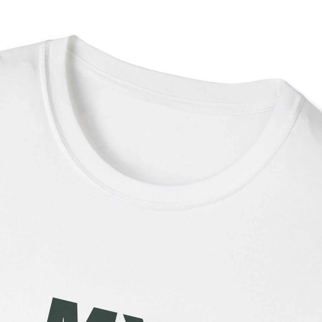 My Game Is Mostly Vibes – Funny Pickleball T-Shirt