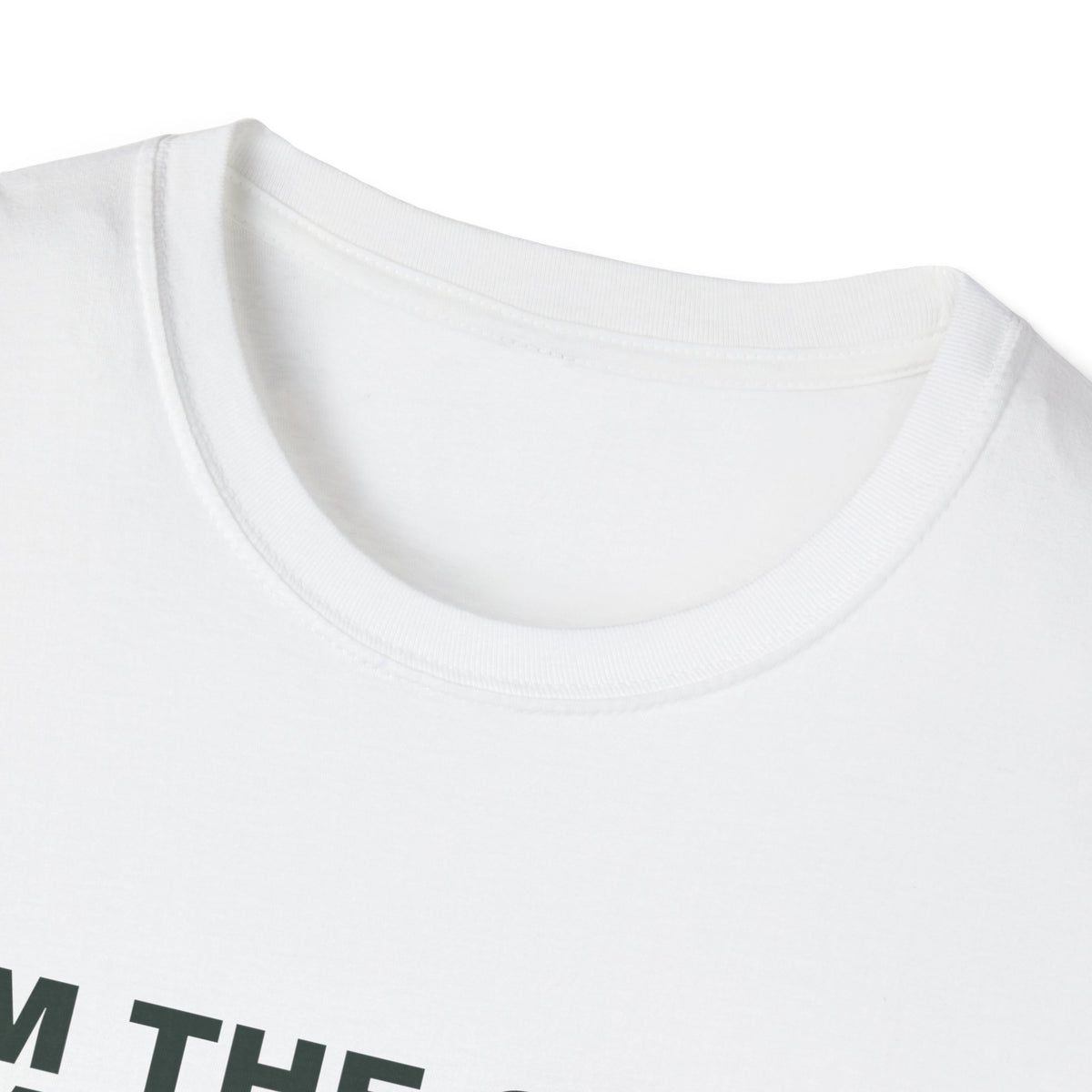 I'm the Good Partner. Ask Anyone Except My Partner – Funny Doubles Partner T-Shirt