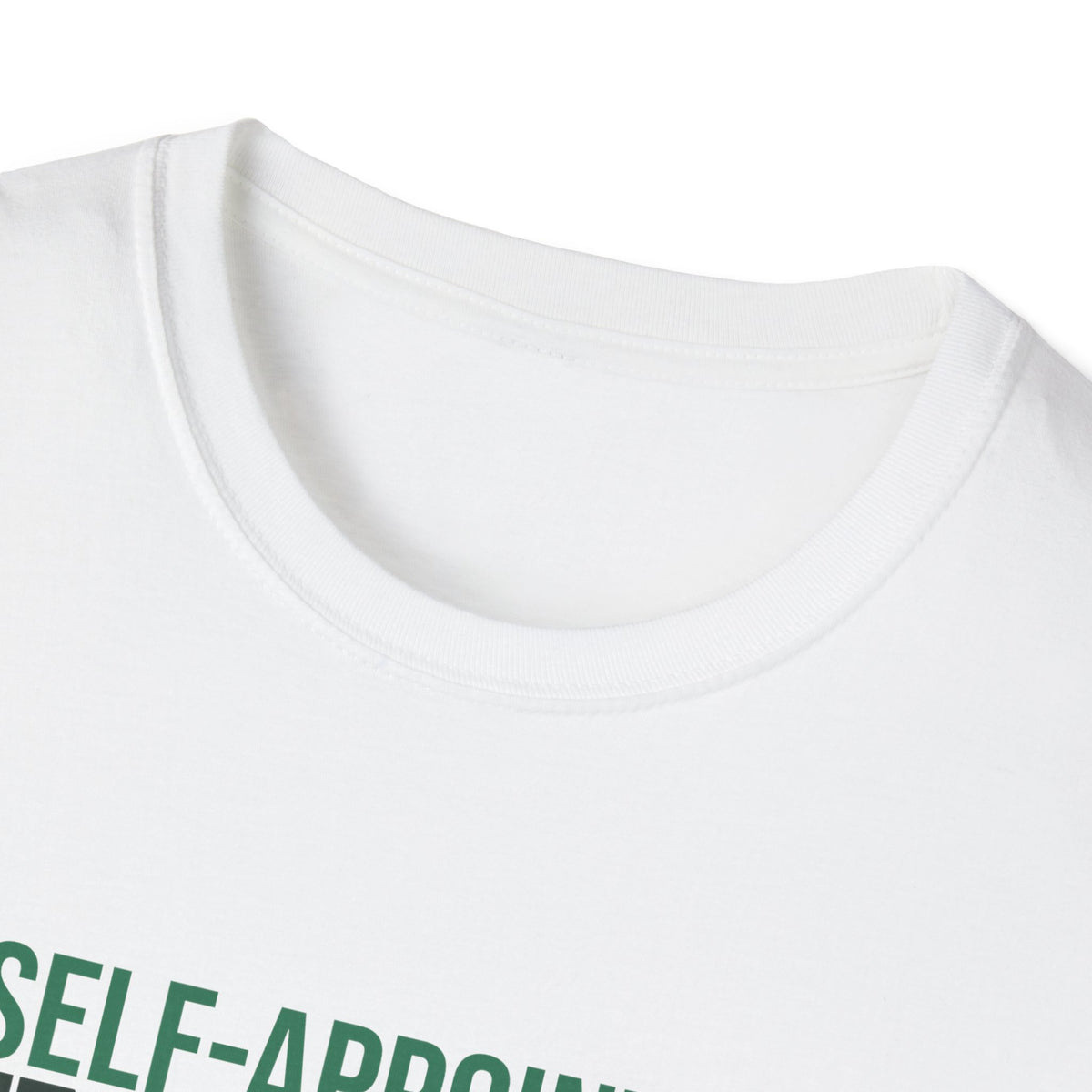 Self-Appointed Line Judge – Funny Line Call T-Shirt