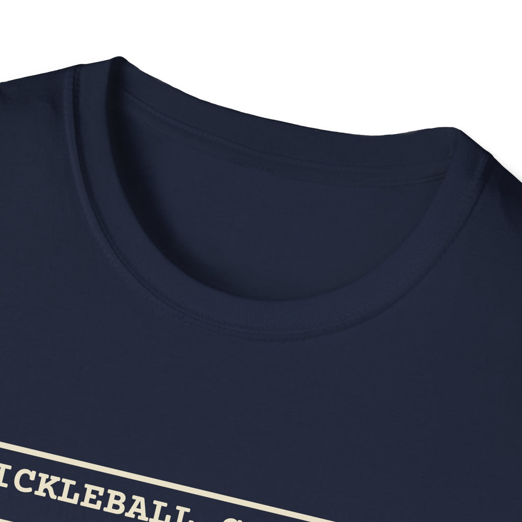 Pickleball Citation: Kitchen Violation – Funny Kitchen T-Shirt