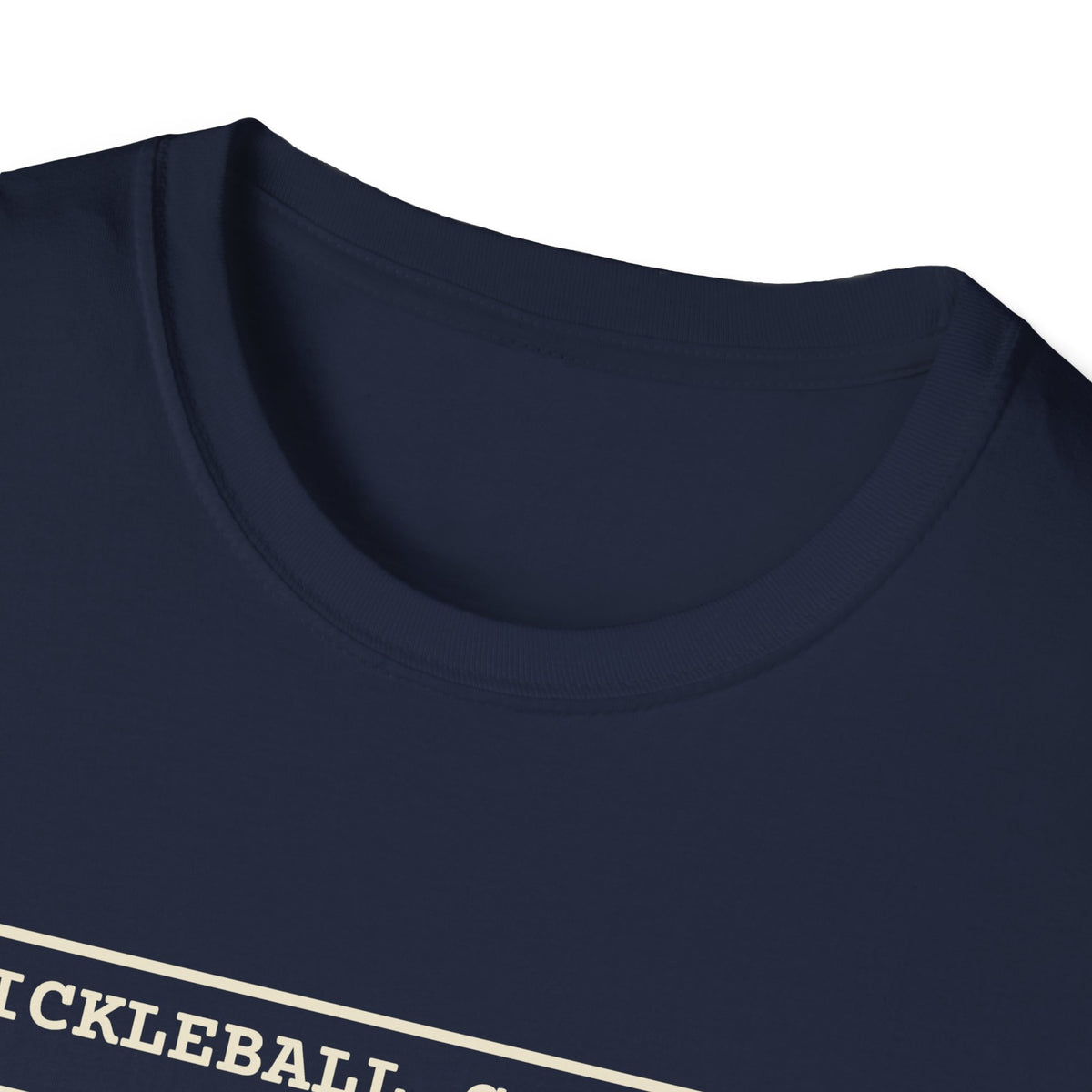 Pickleball Citation: Kitchen Violation – Funny Kitchen T-Shirt