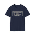 Kitchen Rules – Funny Kitchen T-Shirt