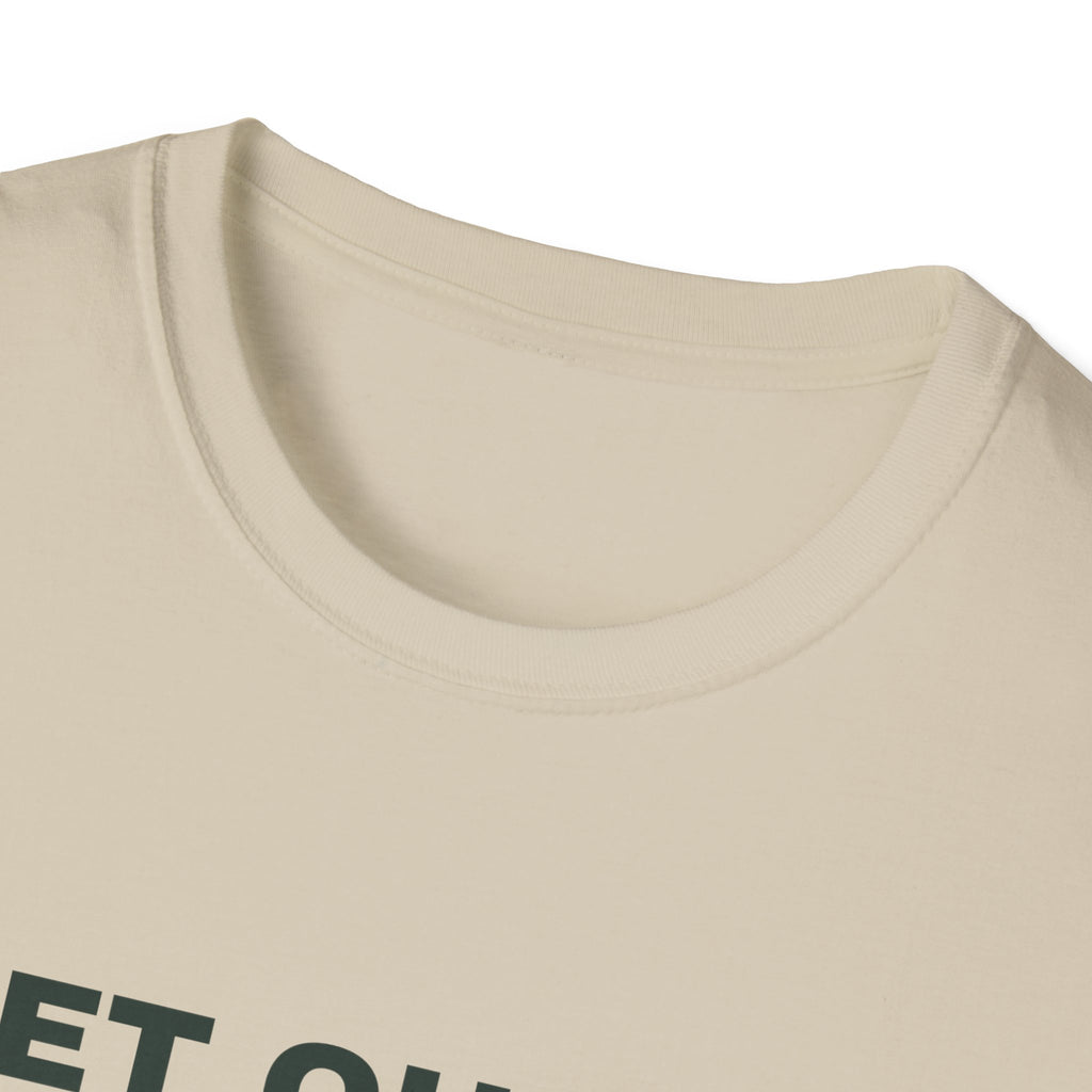 Get Out of the Kitchen Unless You're Me – Funny Kitchen T-Shirt