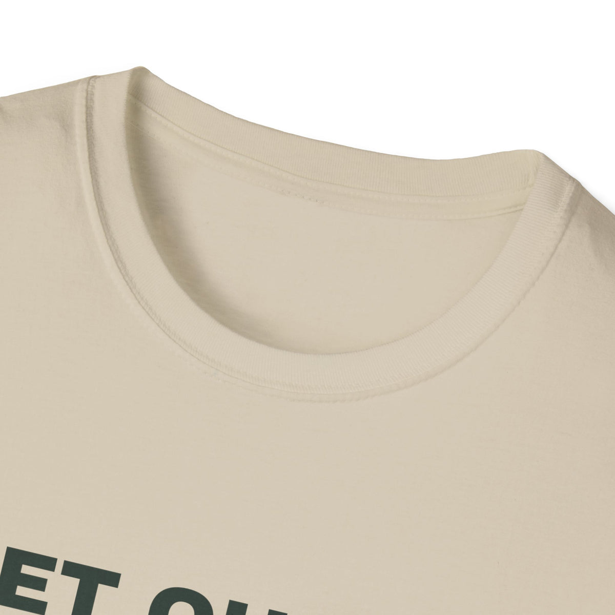 Get Out of the Kitchen Unless You're Me – Funny Kitchen T-Shirt