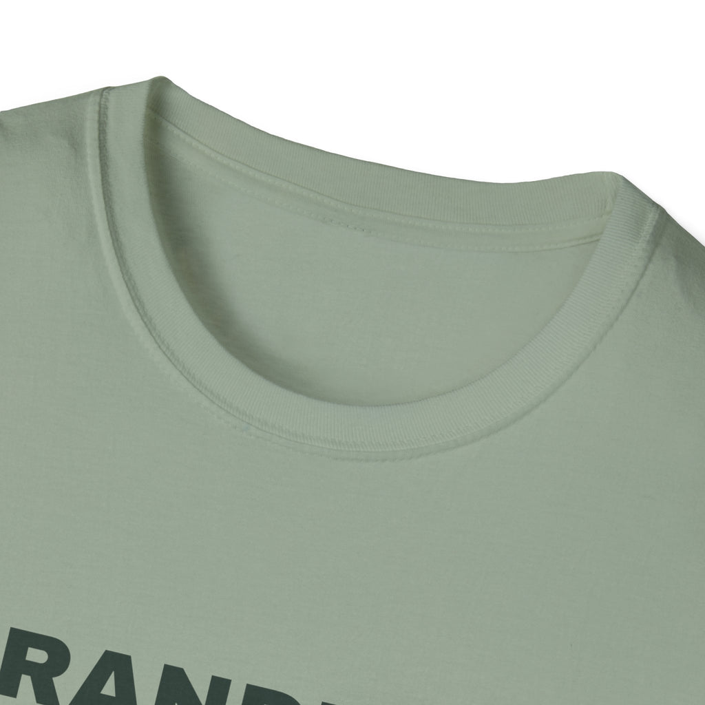 Grandma's Got a Paddle and Opinions – Funny Pickleball Gift T-Shirt