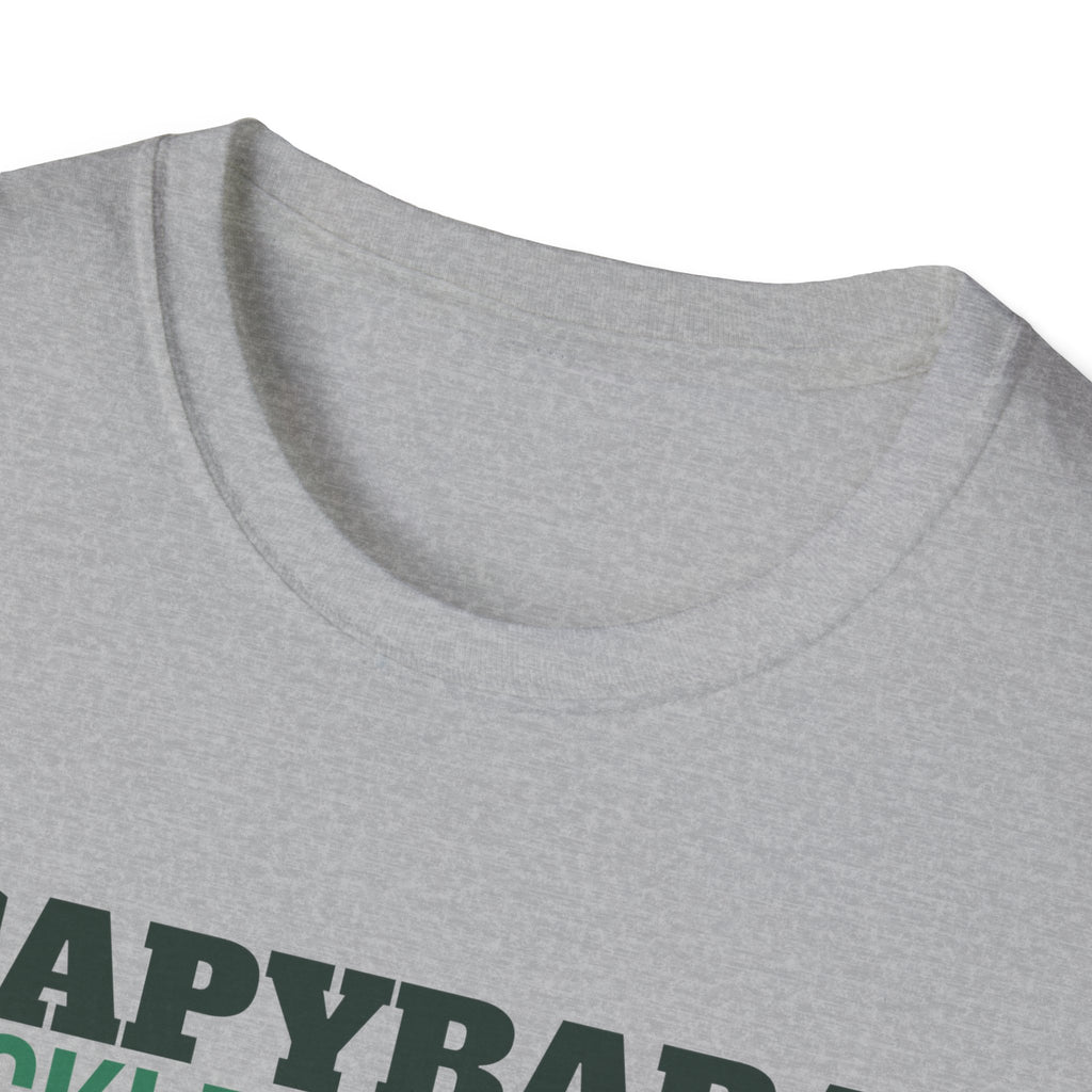 Capybara Pickleball Club: Member Since Today – Funny Capybara Pickleball T-Shirt