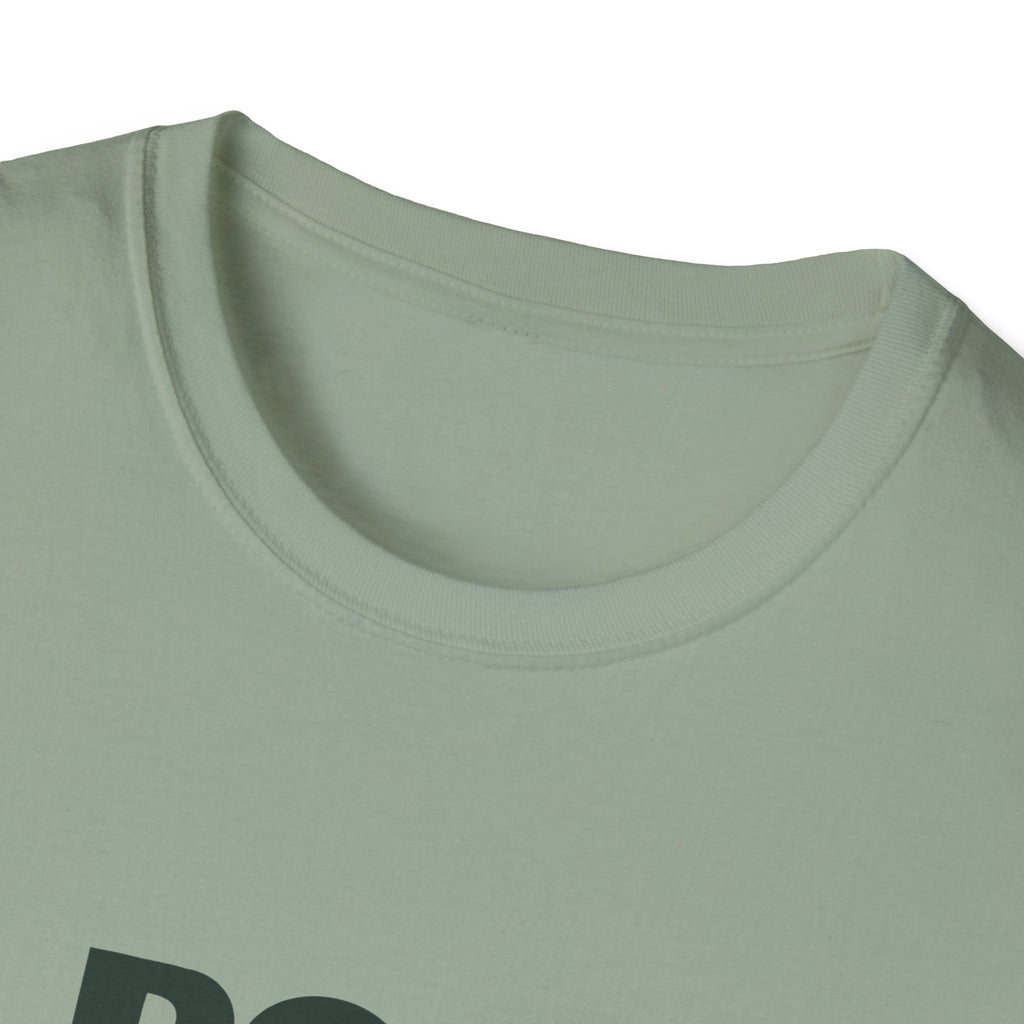 Pop. Sorry, Neighbors – Funny Pickleball T-Shirt