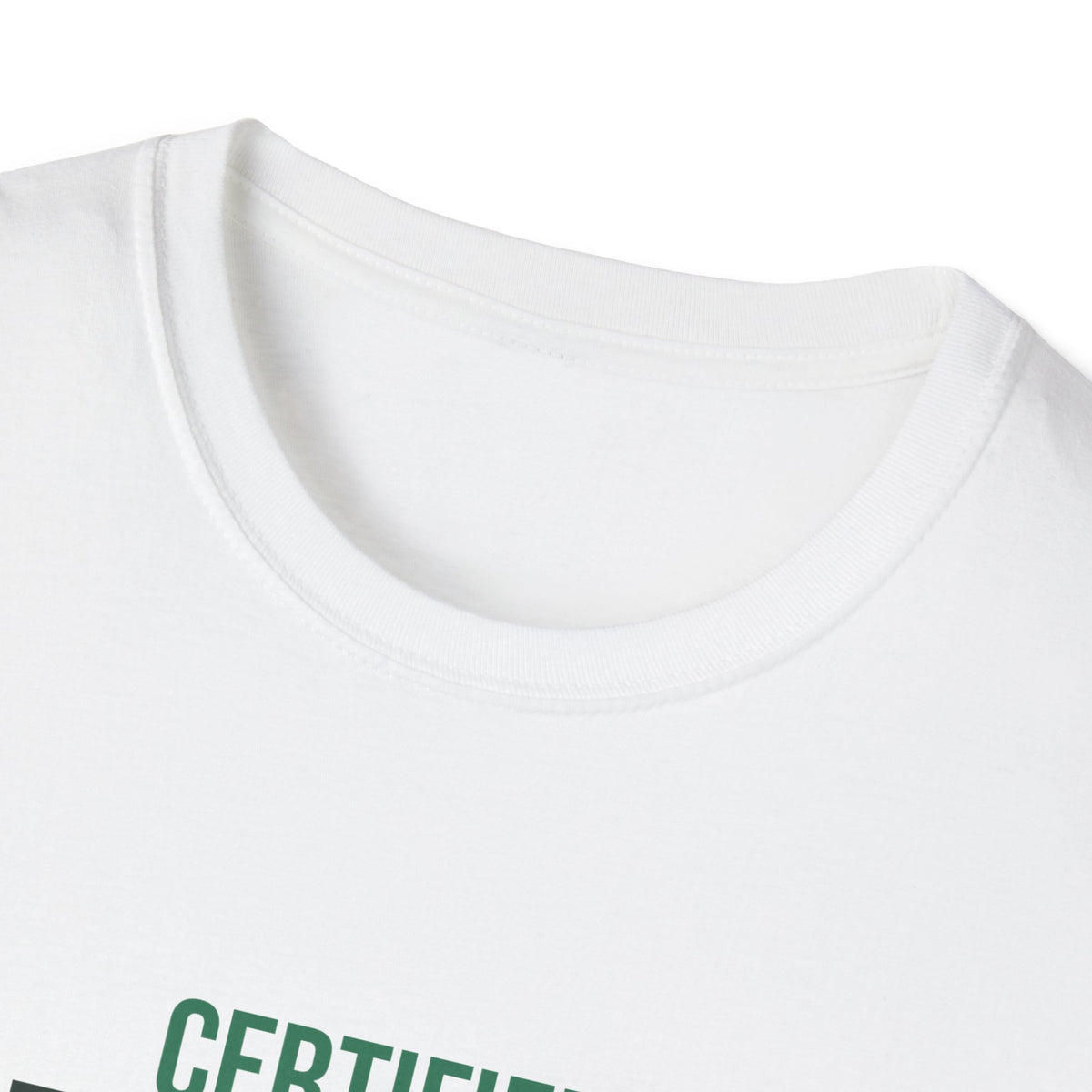 Certified Waitlist Veteran – Funny Pickleball Addict T-Shirt