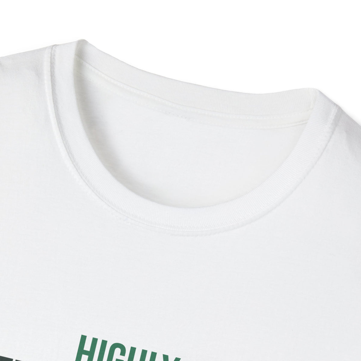 Highly Mediocre – Funny Pickleball T-Shirt