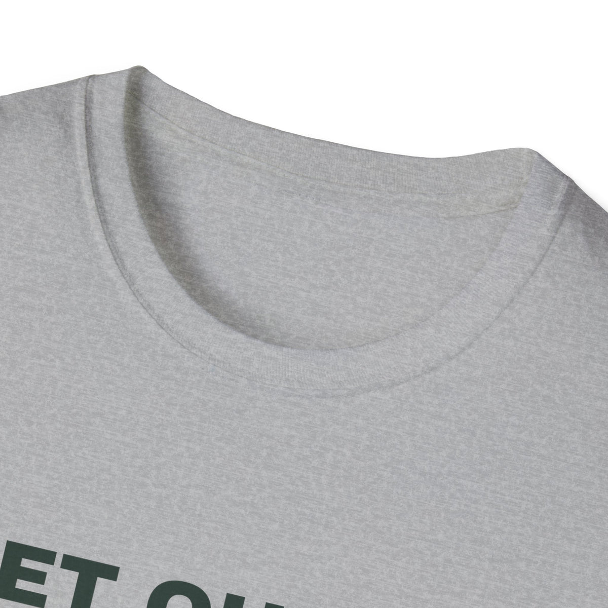 Get Out of the Kitchen Unless You're Me – Funny Kitchen T-Shirt