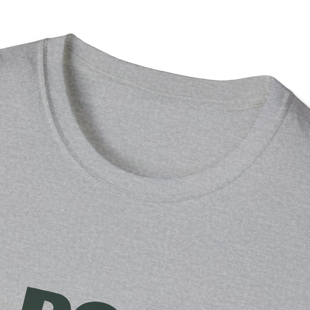 Pop. Sorry, Neighbors – Funny Pickleball T-Shirt