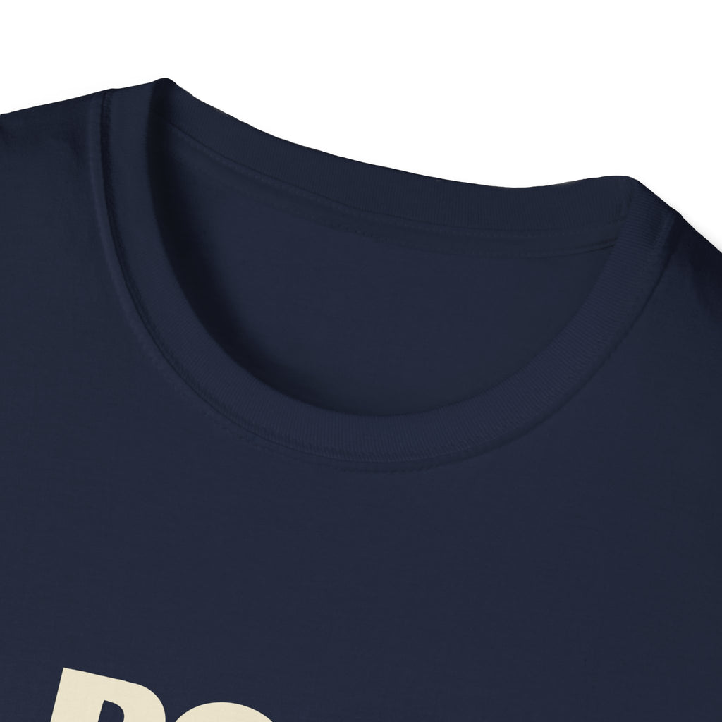 Pop. Sorry, Neighbors – Funny Pickleball T-Shirt