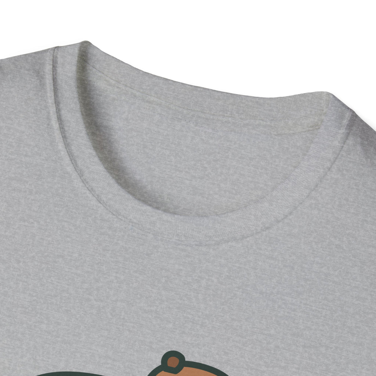 Down 2-9. Losing Calmly – Funny Capybara Pickleball T-Shirt