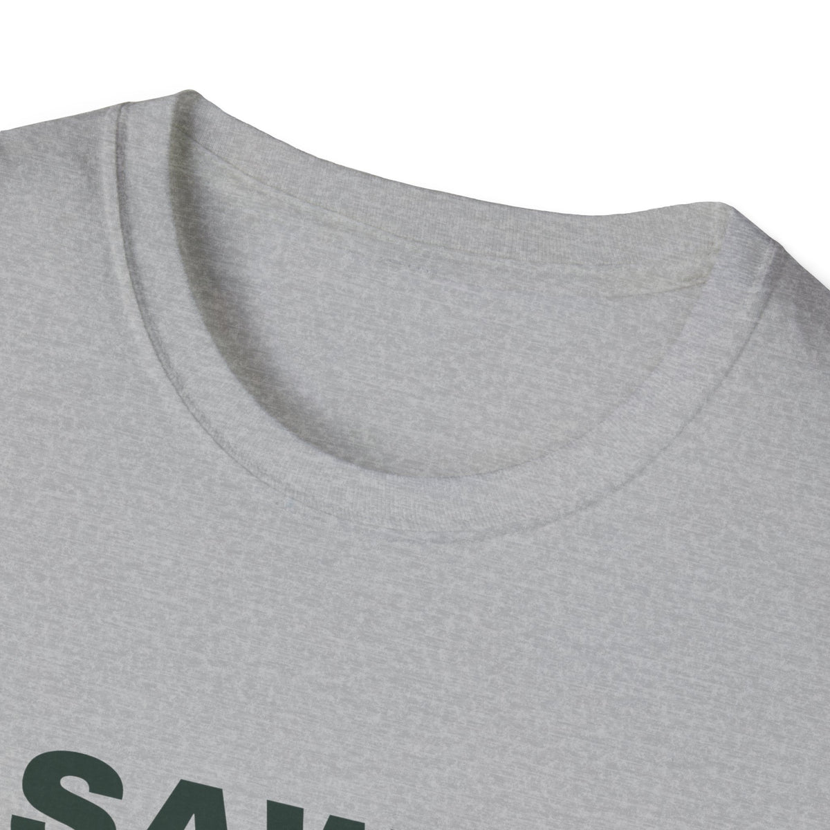 I Saw It. From Forty Feet Away – Funny Line Call T-Shirt
