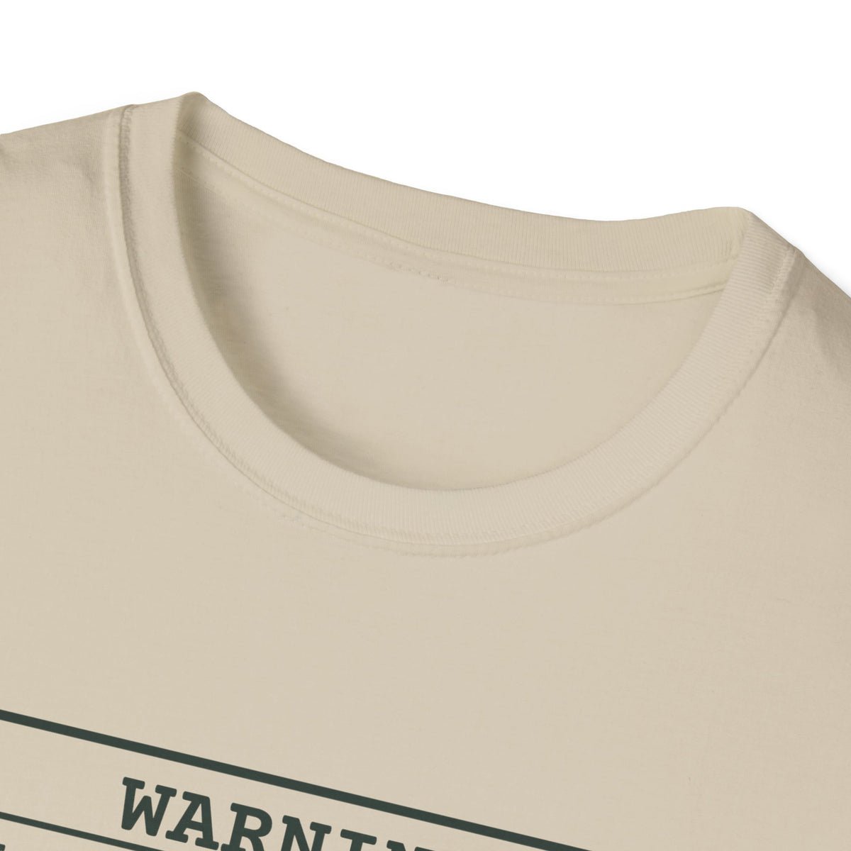 Warning: May Talk About Pickleball – Funny Pickleball Addict T-Shirt