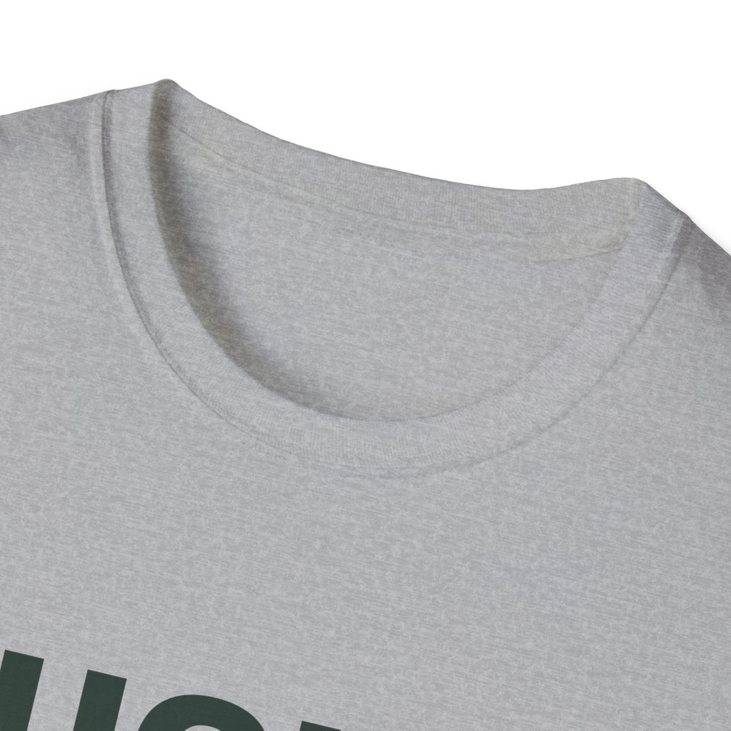 Ugly Sweater. Uglier Backhand – Funny Christmas Pickleball T-Shirt