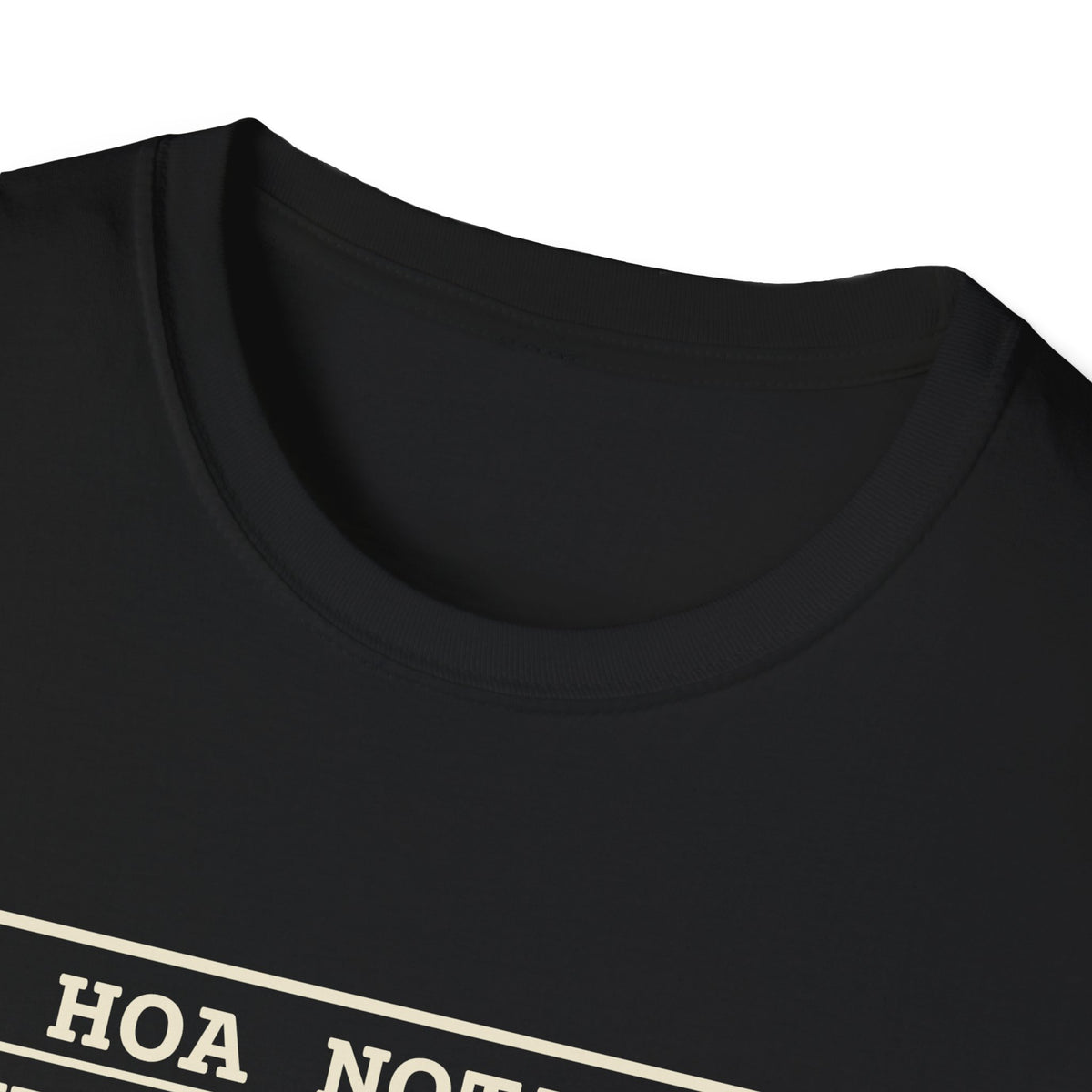 HOA Notice – Funny Pickleball T-Shirt