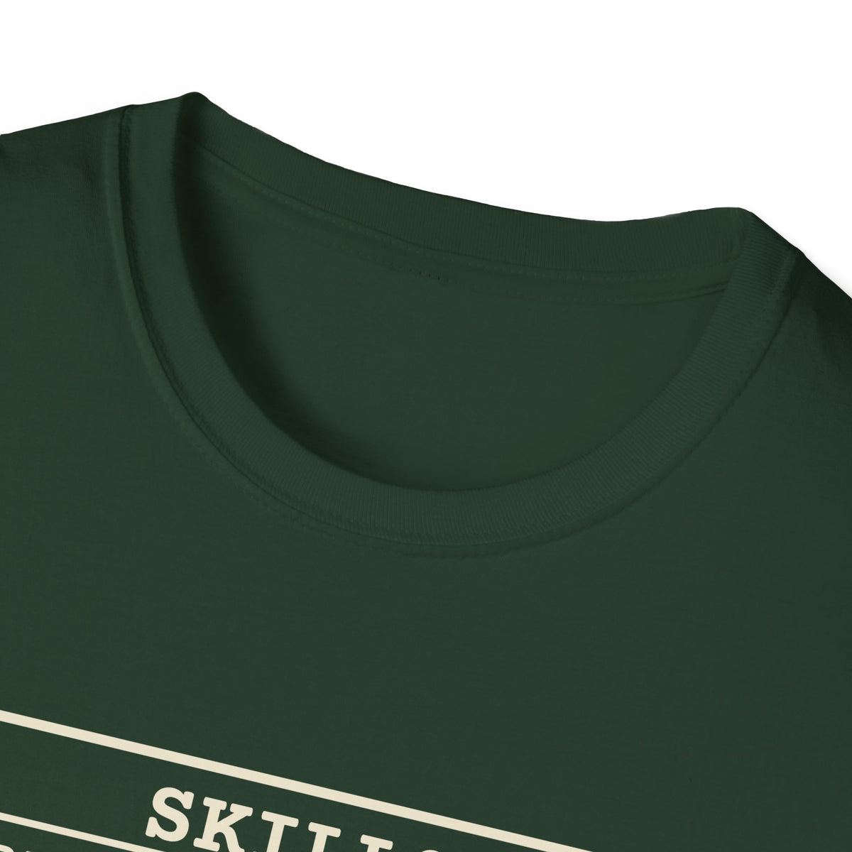 Skills – Funny Pickleball T-Shirt