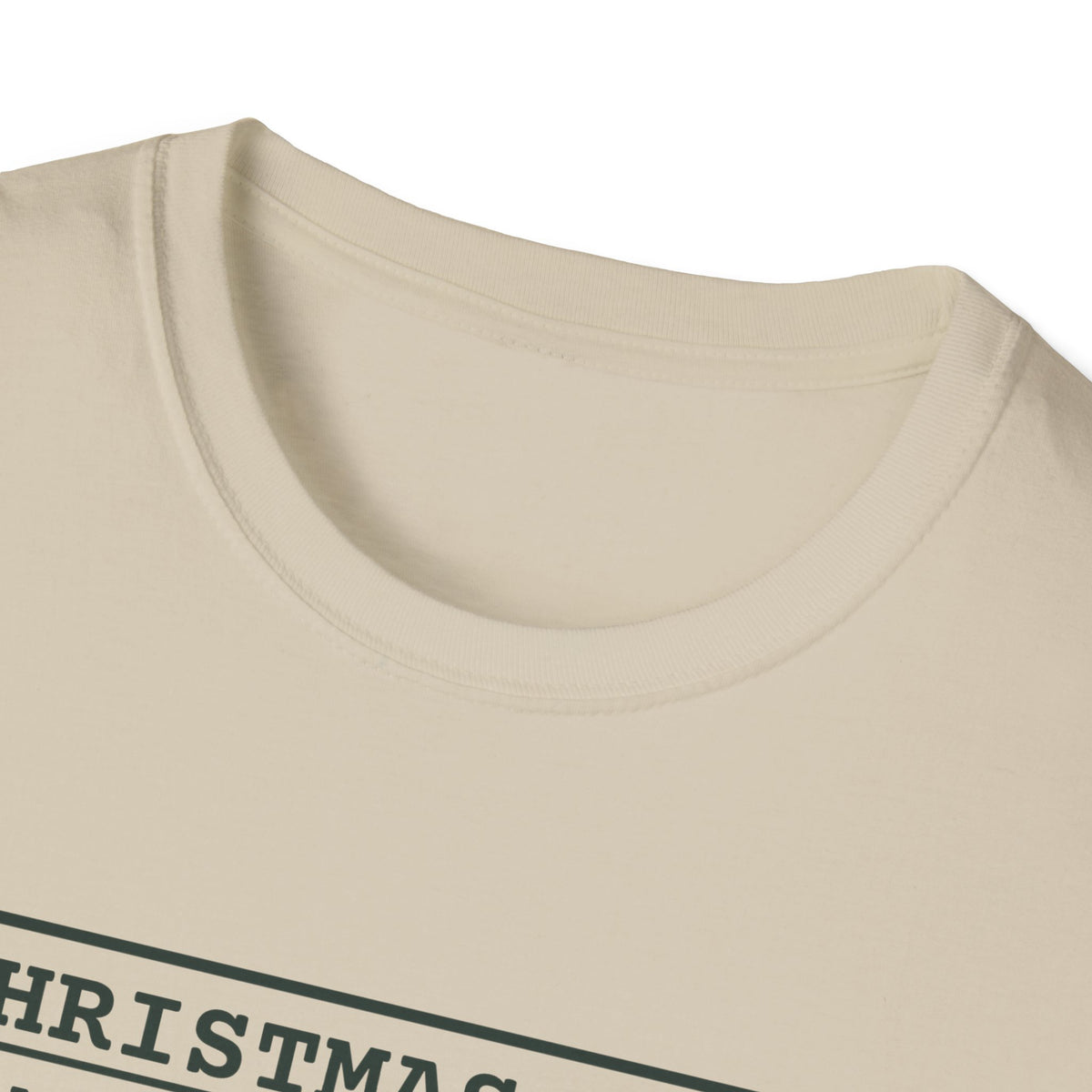 Christmas List – Funny Christmas Pickleball T-Shirt