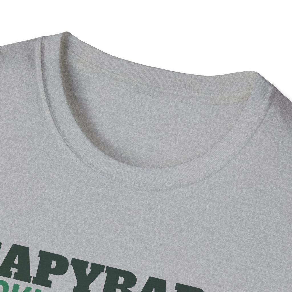 Capybara Pickleball Club, Est. Whenever – Funny Capybara Pickleball T-Shirt