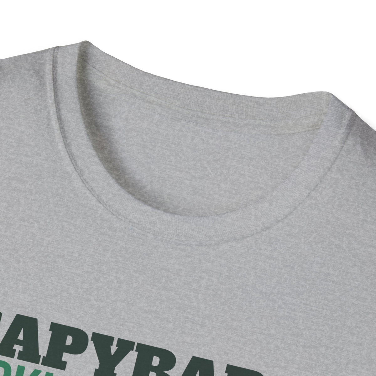 Capybara Pickleball Club, Est. Whenever – Funny Capybara Pickleball T-Shirt