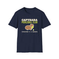 Capybara Pickleball Club: Everyone's a Member – Funny Capybara Pickleball T-Shirt