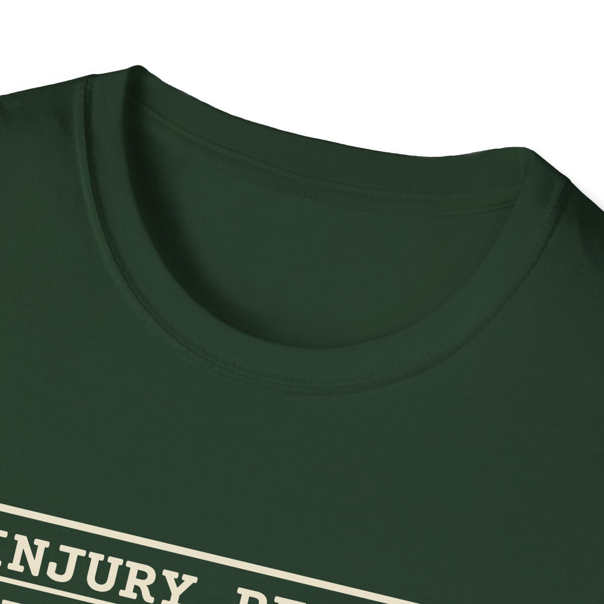 Injury Report – Funny Pickleball T-Shirt