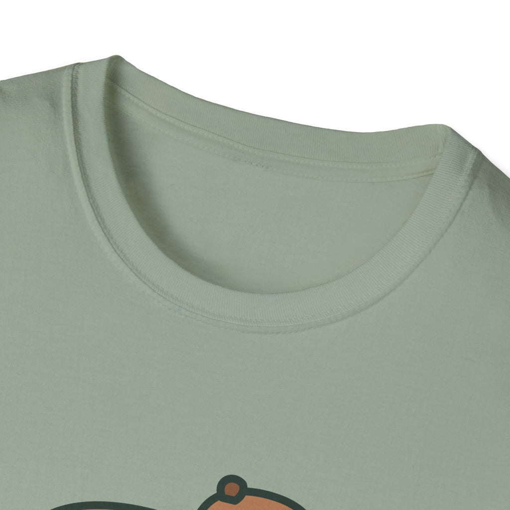 Fa La La La Lob – Funny Christmas Pickleball T-Shirt