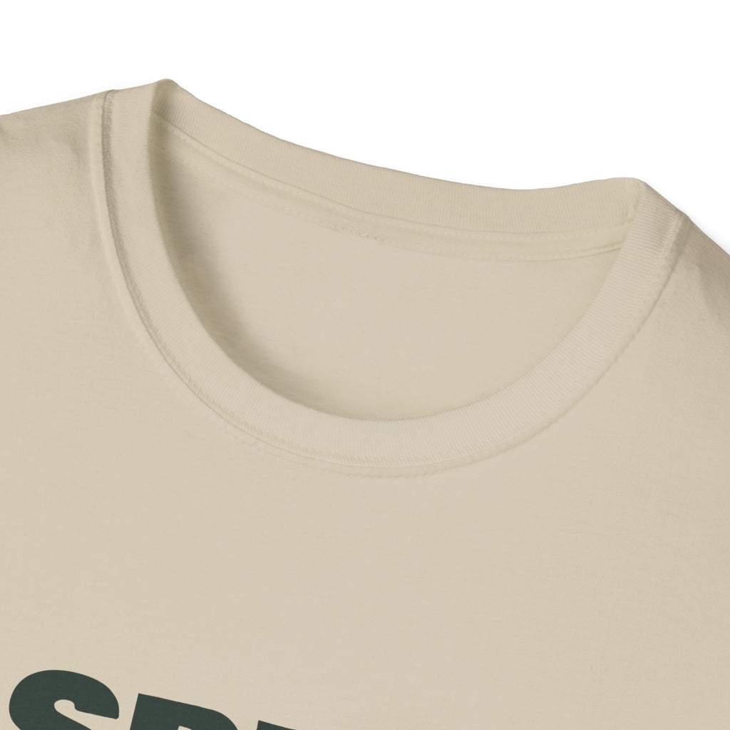 Spin. Or Luck – Funny Pickleball T-Shirt