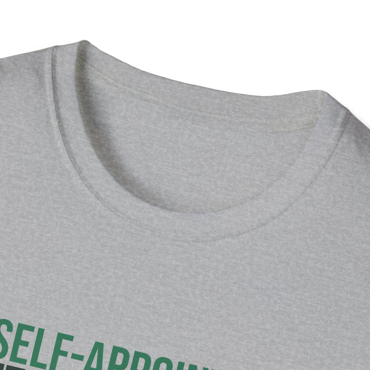 Self-Appointed Line Judge – Funny Line Call T-Shirt