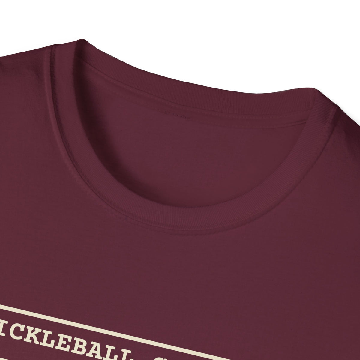 Pickleball Citation: Kitchen Violation – Funny Kitchen T-Shirt