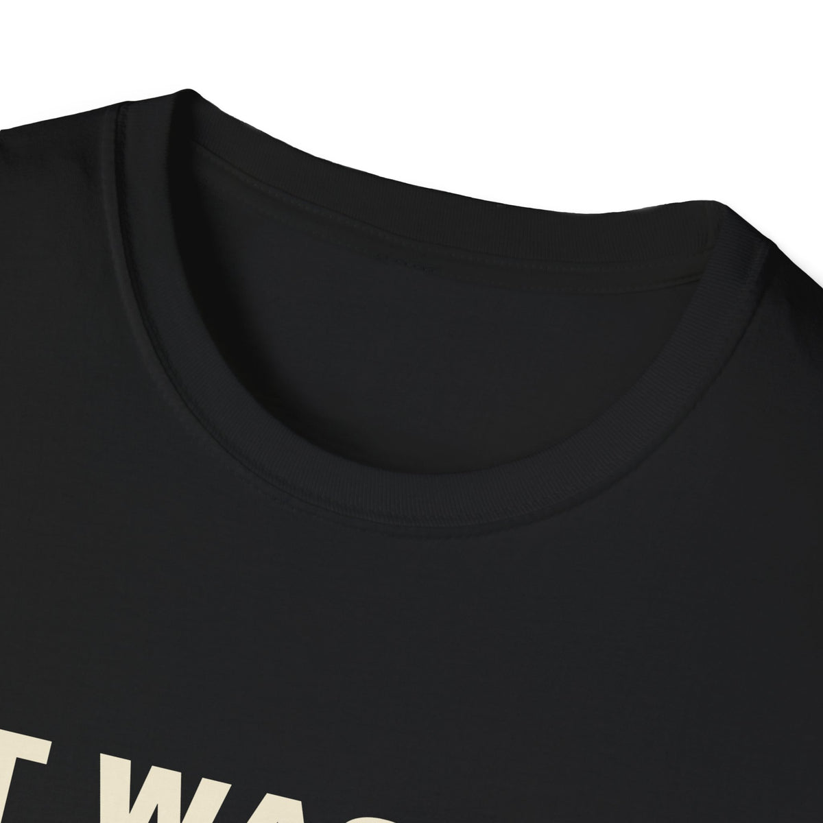 It Was In. It Was Out – Funny Line Call T-Shirt
