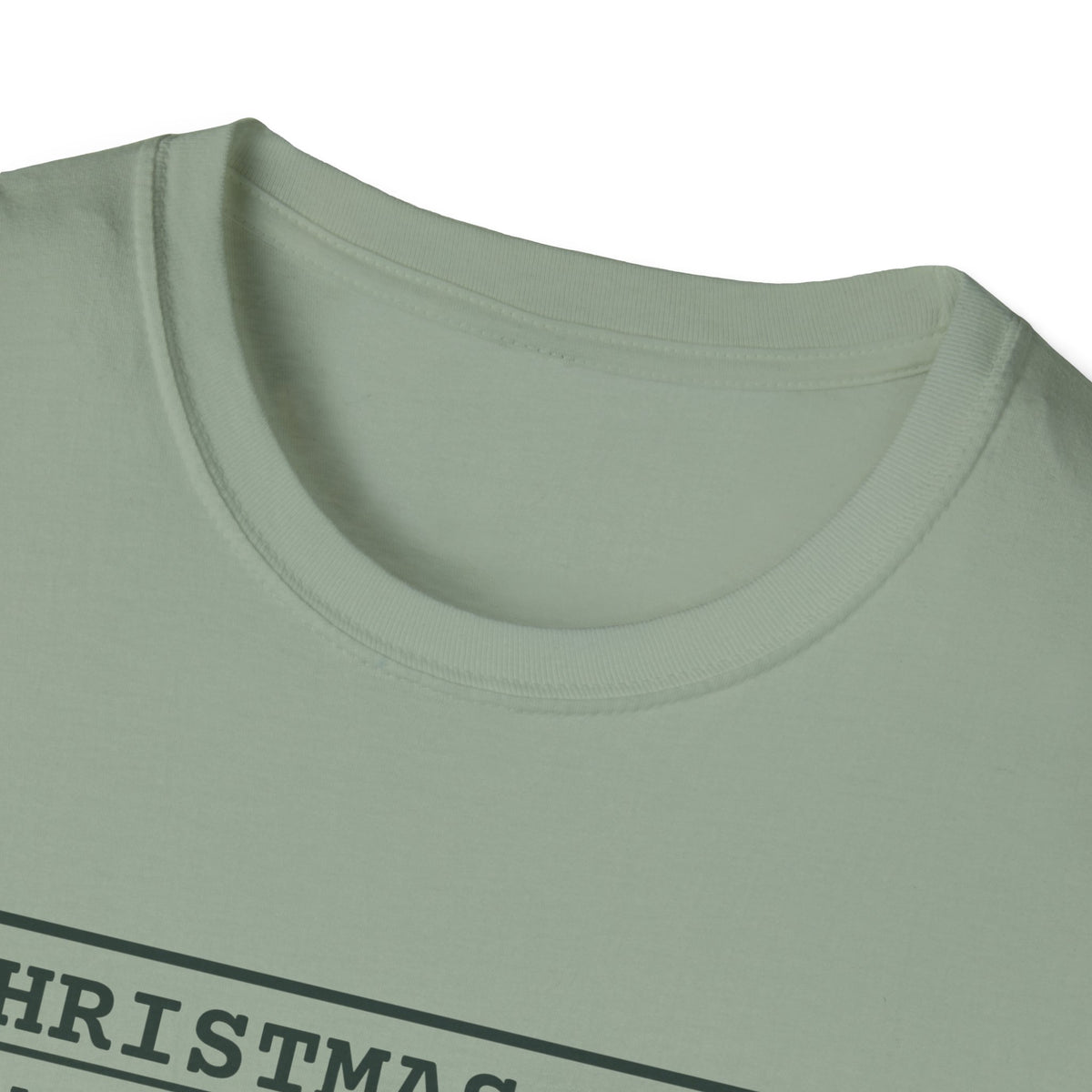 Christmas List – Funny Christmas Pickleball T-Shirt